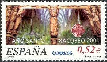 Xacobeo 2004