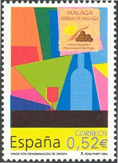 Wines - Málaga