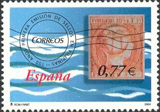 150th Anniversary of First Issue of Philippine Stamp
