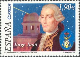 250th Anniversary of Nautical Astronomy