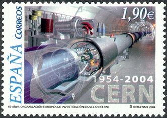 50th Anniversary of CERN
