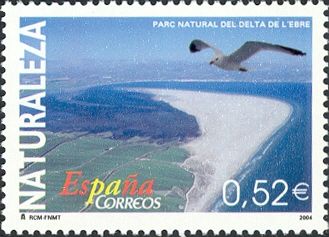 Nature Park of the Ebro Delta, Tarragon