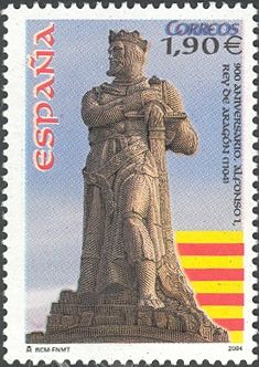 9th Centenary of the Accession of Alfonso I