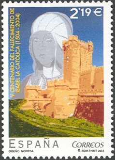 500th Anniversary of the Death of Queen Isabel the Catholic
