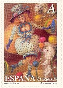 The Circus: Madame Lis