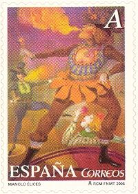 The Circus: Fire-Eater