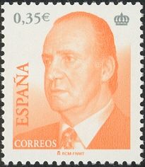 King Juan Carlos I