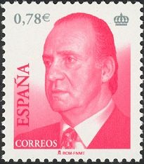 King Juan Carlos I