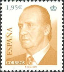 King Juan Carlos I