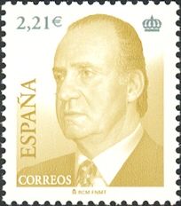 King Juan Carlos I