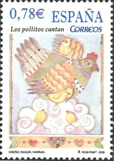Chicks Singing
