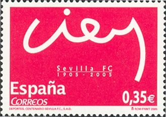 Centenary of Seville FC