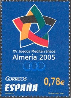 XV Mediterranean Games. Almeria 2005