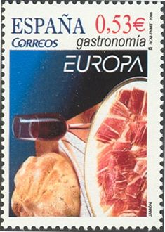 EUROPA. Gastronomy