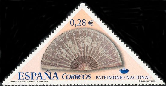 C19th Fan