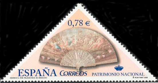 C18th Fan (Front)