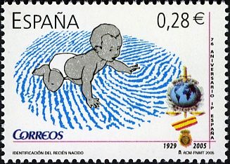 76th Anniversary of Interpol Spain