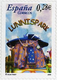 Los Lunnis. Lunnispark