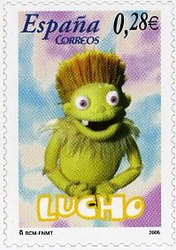Los Lunnis. Lucho
