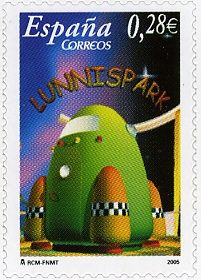 Los Lunnis, Lupita