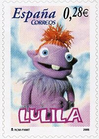 Los Lunnis. Lulila