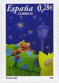 Los Lunnis. We're Off to Bed