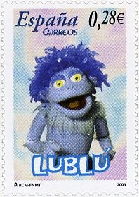 Los Lunnis. Lublú