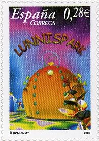Los Lunnis. Lulo's Studio