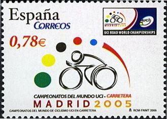 World Cycling Championships.
