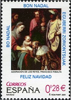 Adoration of the Magi