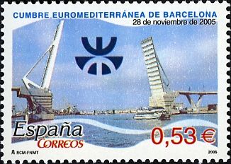 EuroMediterranean Summit. Barcelona
