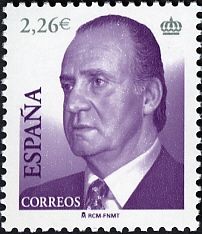 King Juan Carlos I