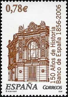 150 Years of the Bank of Spain