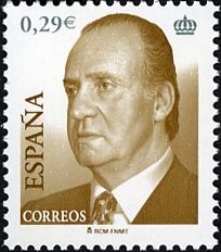 King Juan Carlos I