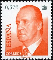 King Juan Carlos I