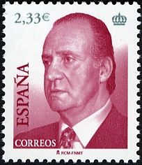 King Juan Carlos I