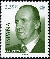 King Juan Carlos I