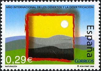 International Year of Deserts and Desertification