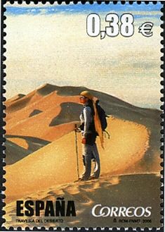 Desert adventure