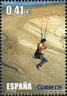 On the Edge of the Impossible- Paragliding