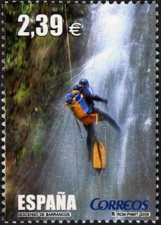 Canyon Descents