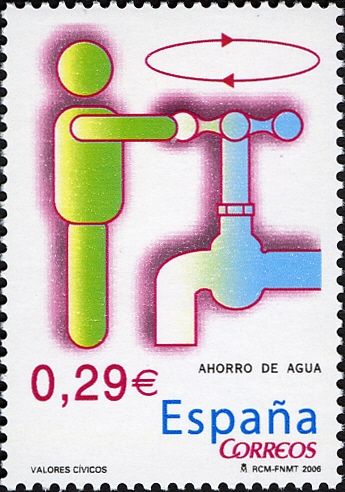 Civic Values: Saving Water