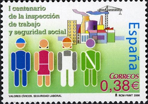Civic Values: Inspectorate of Labour and Social Security