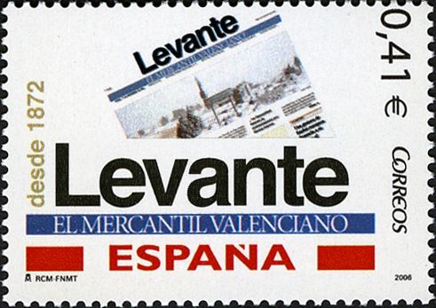 El Mercantil Valenciano Newspaper