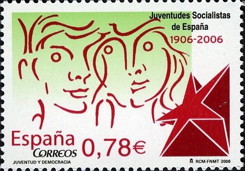 Centenary of Young Socialists