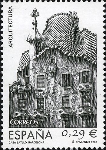 Casa Batlló. Barcelona