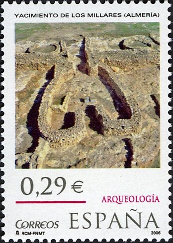 Archaelogical Site of Los Millares, Almeria