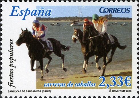 Horse Races of Sanlúcar de Barrameda