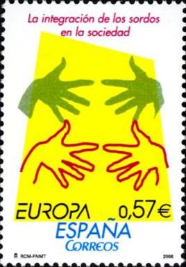 EUROPA. Integration of the Deaf in Society