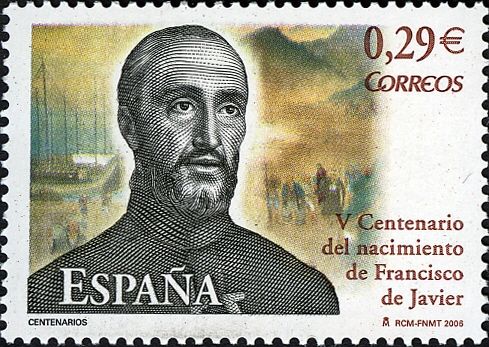 V Centenary of the Birth of Francisco de Javier